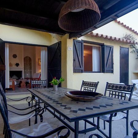 Villa Eucaliptus Costa Rei Εξωτερικό φωτογραφία