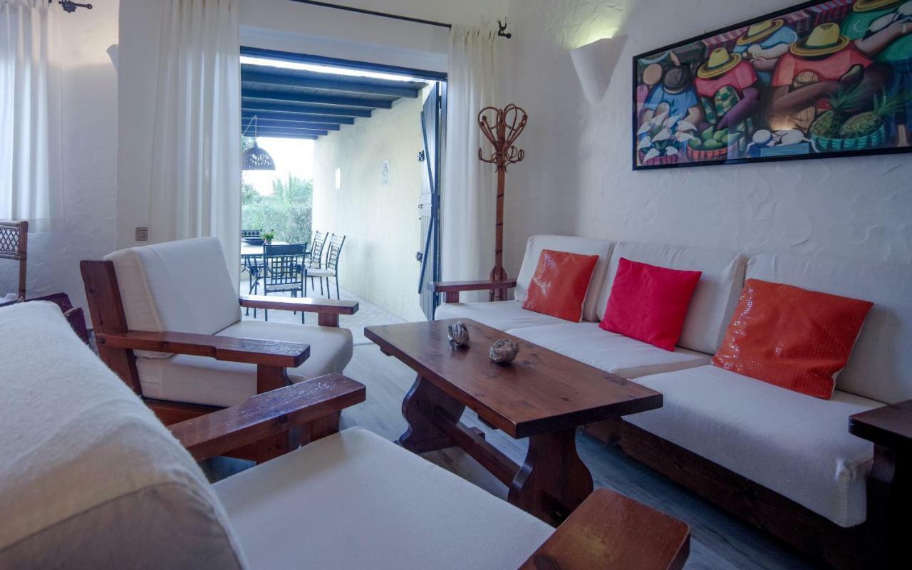 Villa Eucaliptus Costa Rei Εξωτερικό φωτογραφία