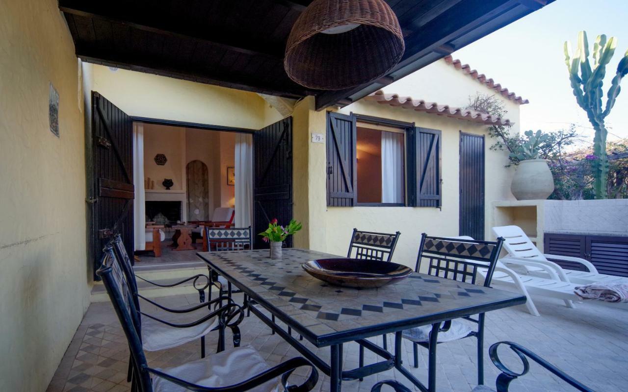 Villa Eucaliptus Costa Rei Εξωτερικό φωτογραφία