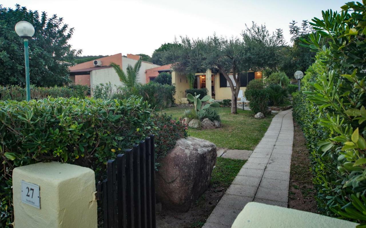 Villa Eucaliptus Costa Rei Εξωτερικό φωτογραφία