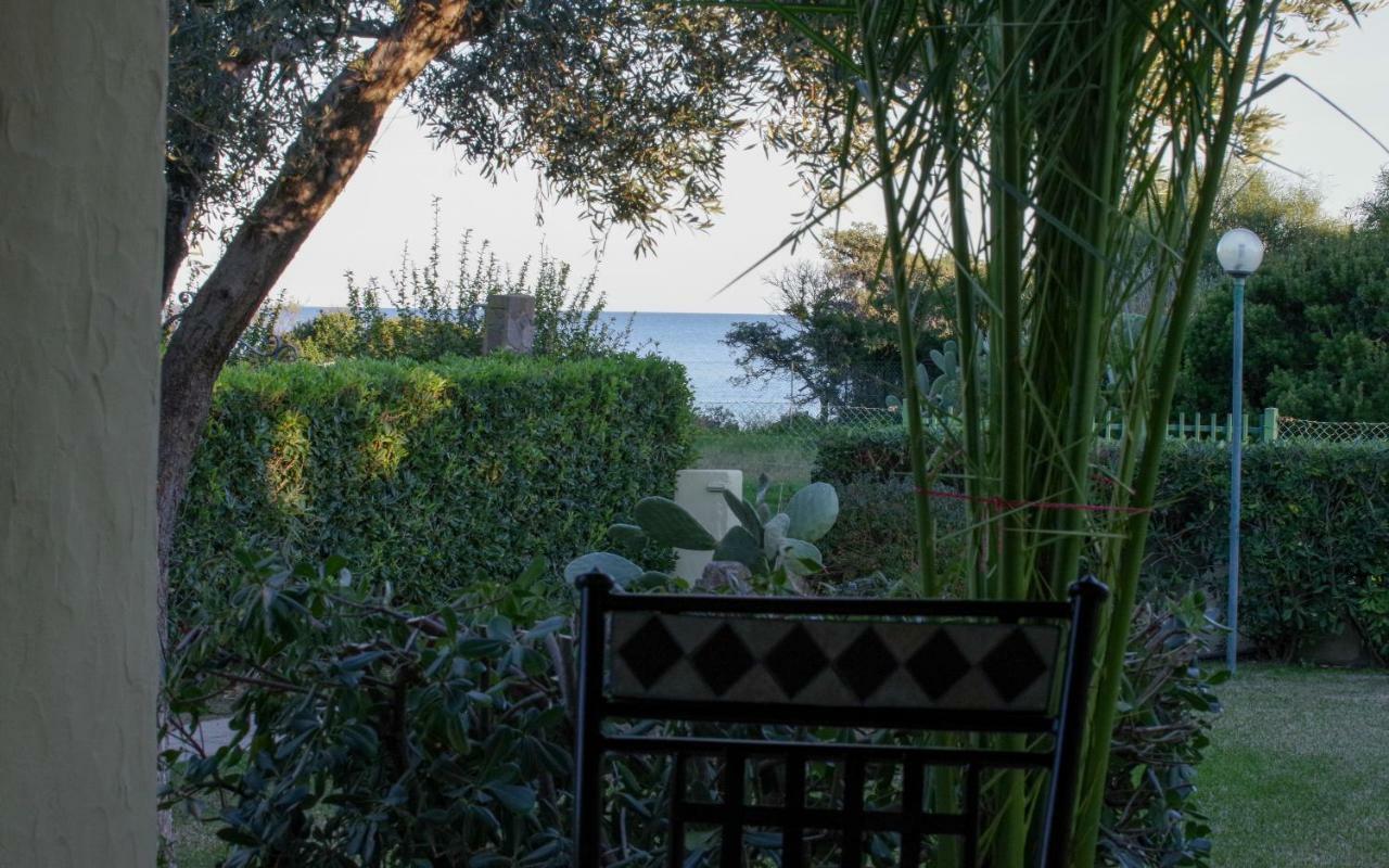 Villa Eucaliptus Costa Rei Εξωτερικό φωτογραφία