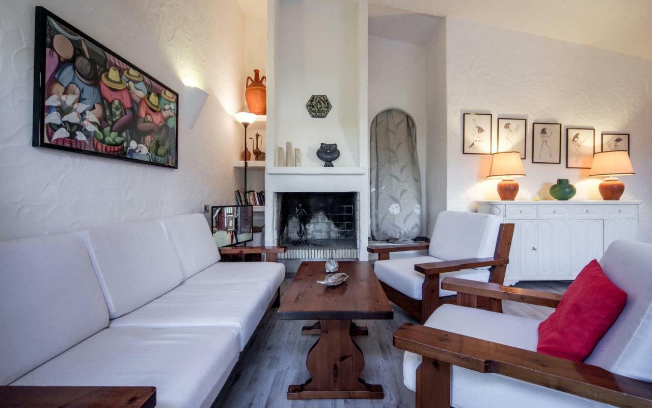 Villa Eucaliptus Costa Rei Εξωτερικό φωτογραφία