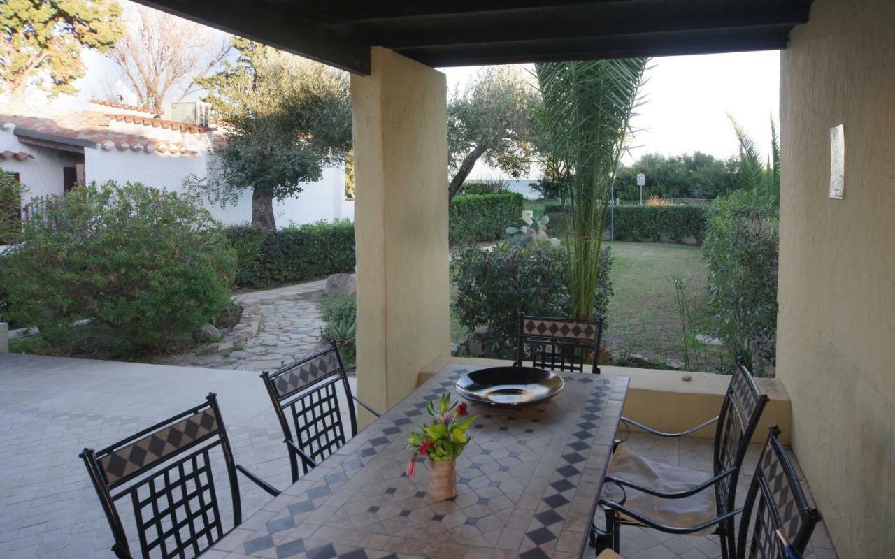 Villa Eucaliptus Costa Rei Εξωτερικό φωτογραφία